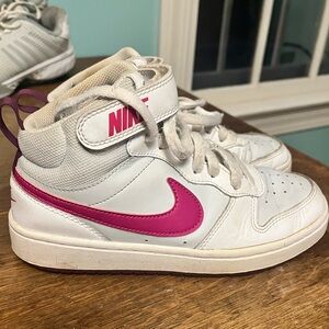 Nike Kids Court mid high Sneakers